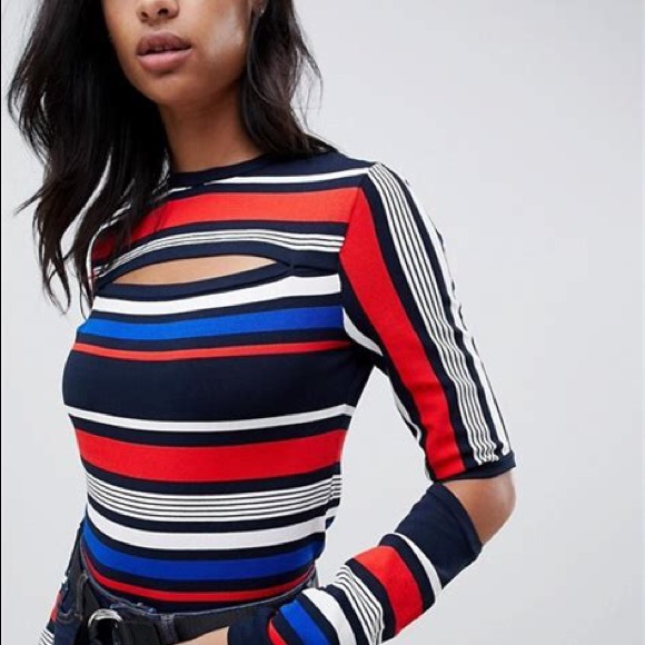gigi hadid tommy hilfiger t shirt
